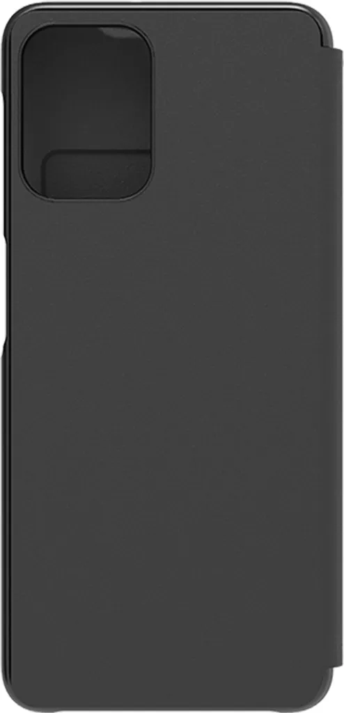 Housse à Rabat Samsung Flip Wallet Noir pour Mobile Galaxy A22