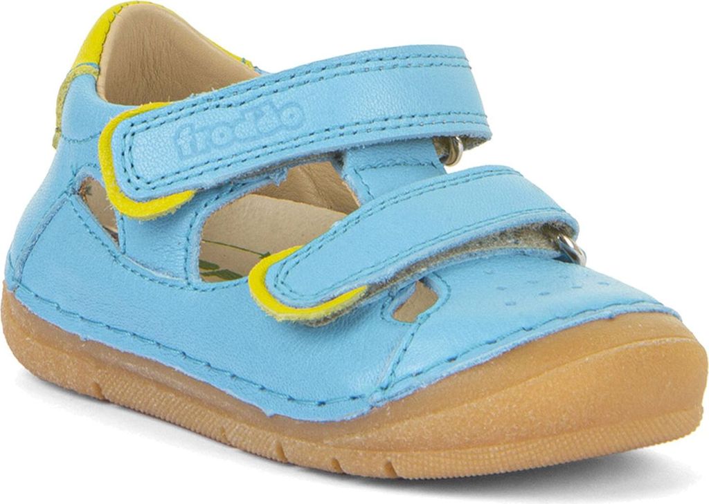 Froddo Paix Up Double Turquoise Größe EU 23