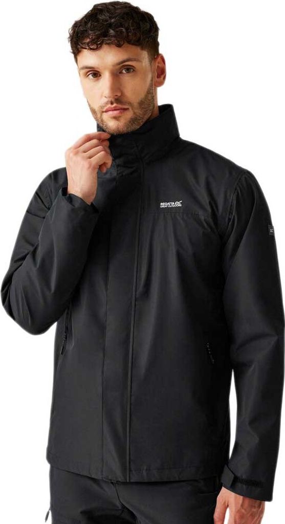 Regatta Matt Ii Jacke Schwarz L Mann Schwarz L Produktbild 