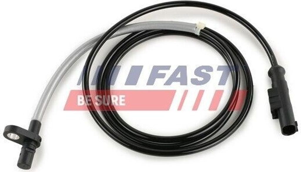 FAST ABS Sensor Raddrehzahl Hinten Links Hinten Rechts für IVECO Daily VI Kastenwagen FT80582