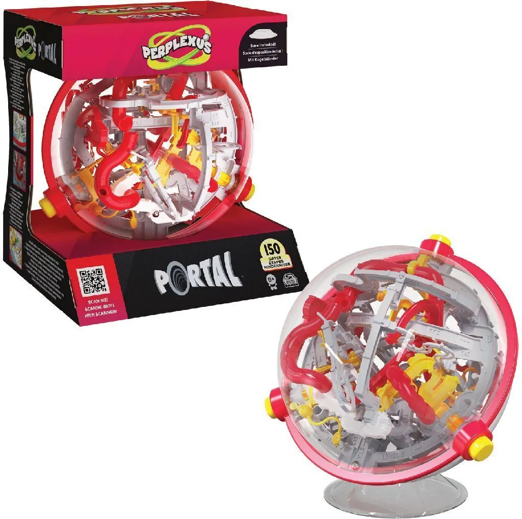 Jeu Portail OGM Perplexus : Le Labyrinthe 3D Révolutionnaire de Spin Master - 13