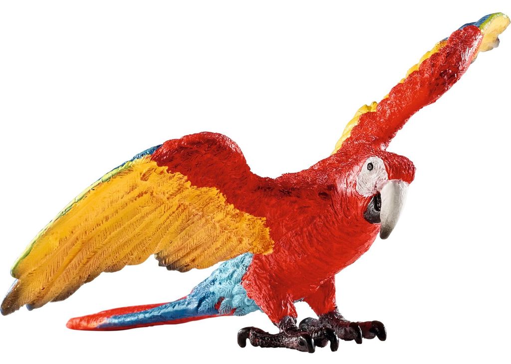 Schleich 14737 - Ara, Tier Spielfigur