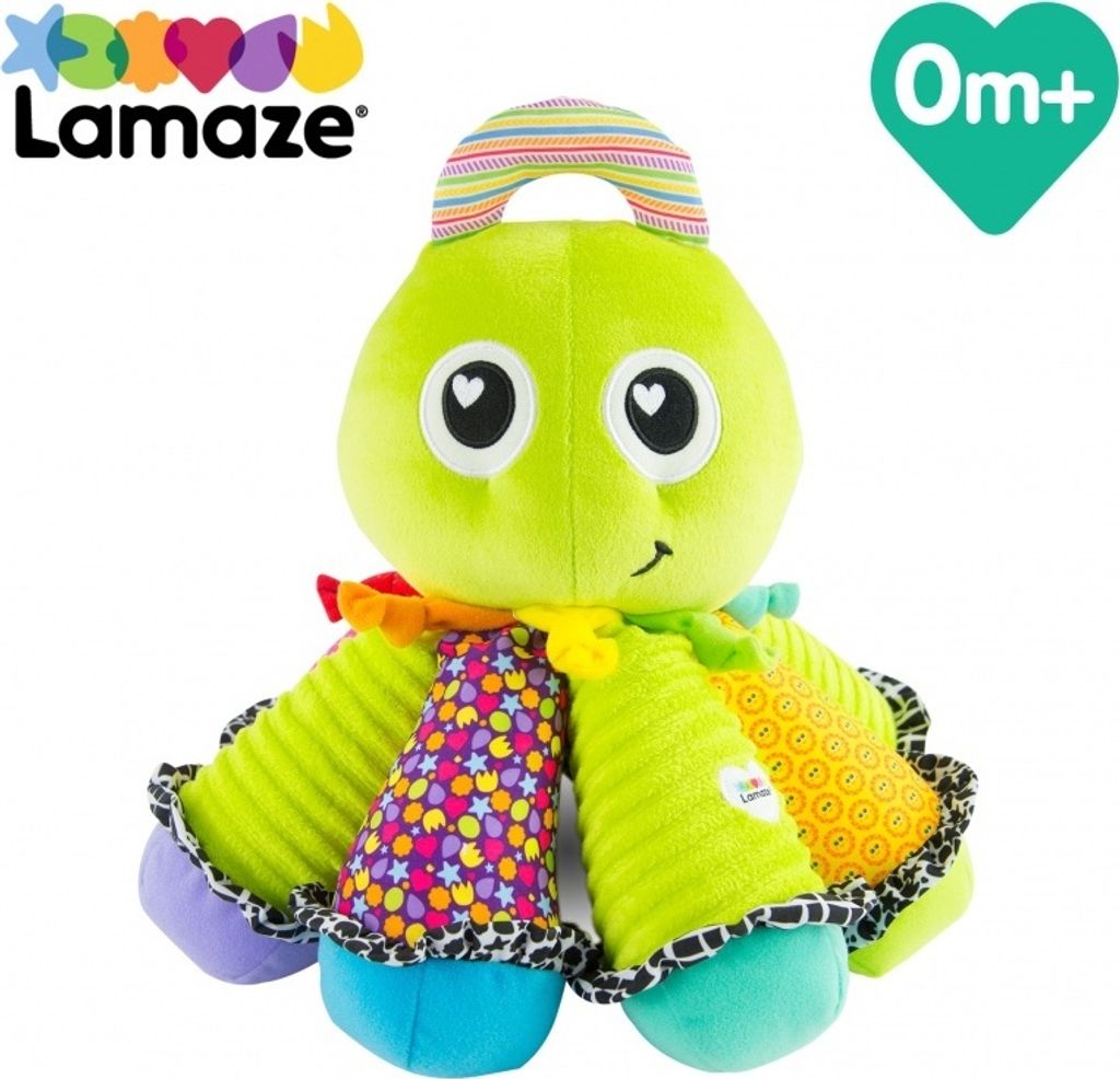 Orchestr Lamaze Octopus TOMY Obrázek produktu 6
