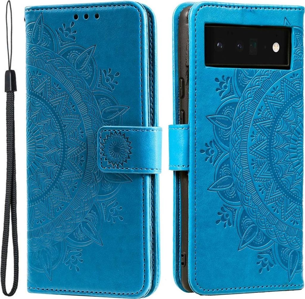 Hülle für Google Pixel 7 Pro Handyhülle Flip Case Produktbild 