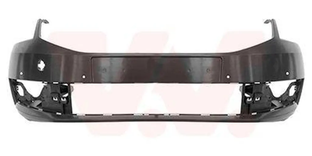 Remplacer pare-chocs arrière Skoda Octavia III Combi avec VAN WEZEL