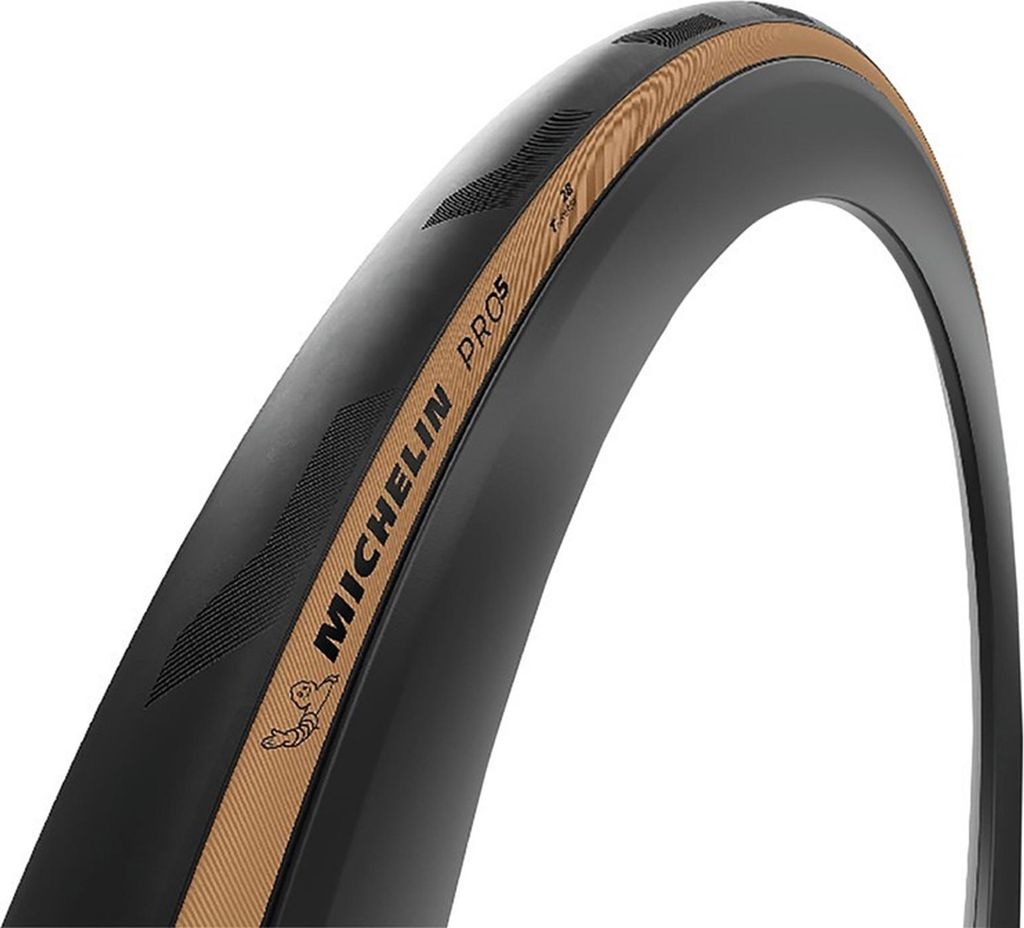 Michelin FALTREIFEN PRO5 CLASSIC Comp GUM-X 30 Schwarz/Classic - schneller, p...