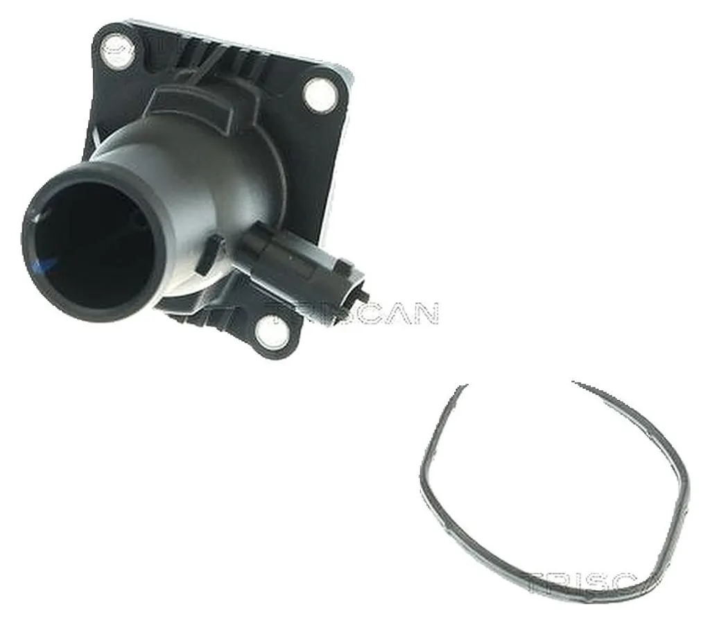 Boîtier thermostat d'eau 105 °C compatible Chevrolet Cruze toutes finitions