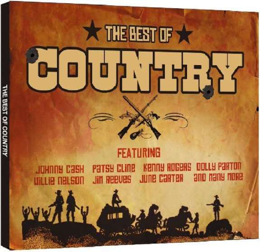 The Best Of Country