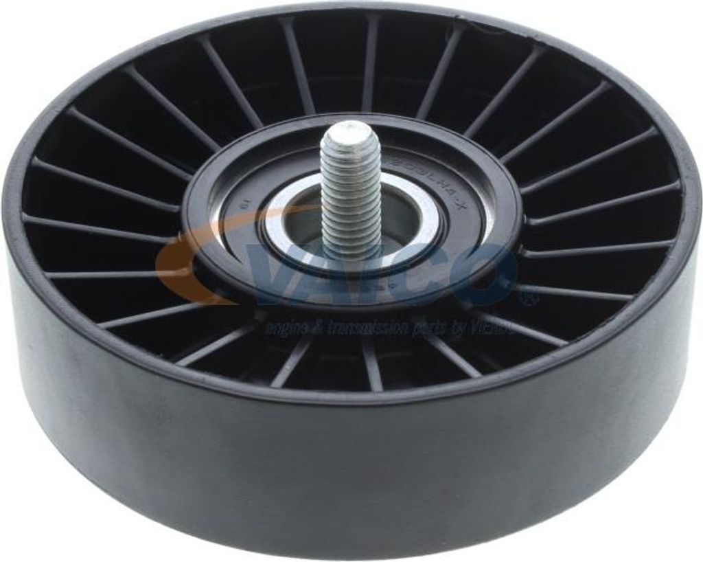 VAICO V42-0321 Umlenkrolle Keilrippenriemen 90mm für FIAT ULYSSE (220) passend für PEUGEOT 306 Schrägheck (7A, 7C, N3, N5) 306 Cabriolet (7D, N3...