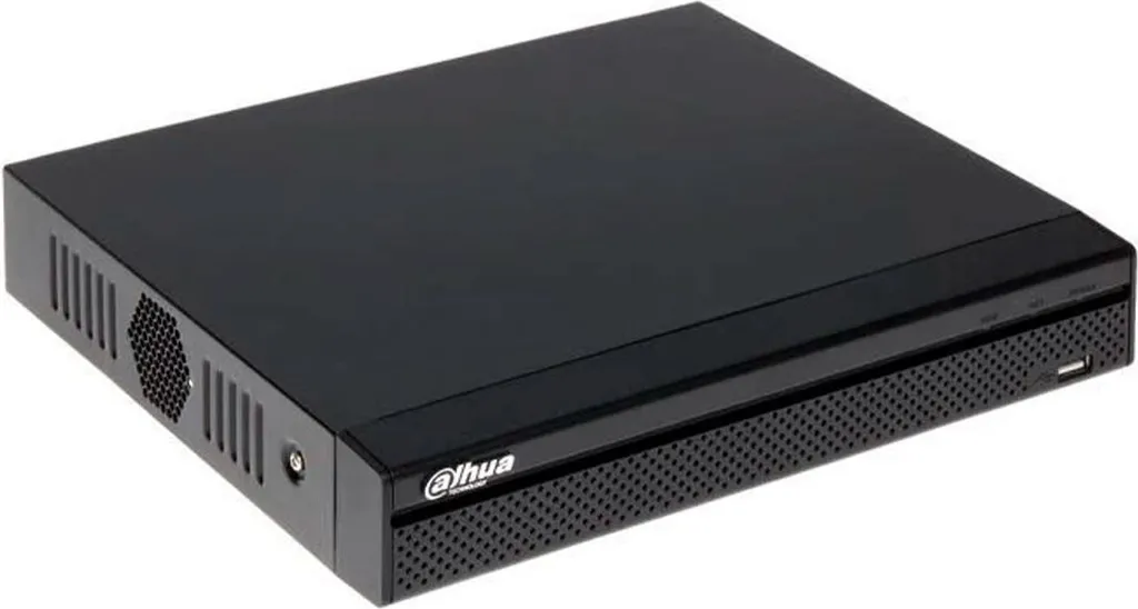 Enregistreur NVR 8 Ports PoE Dahua Lite pour Caméras Surveillance IP