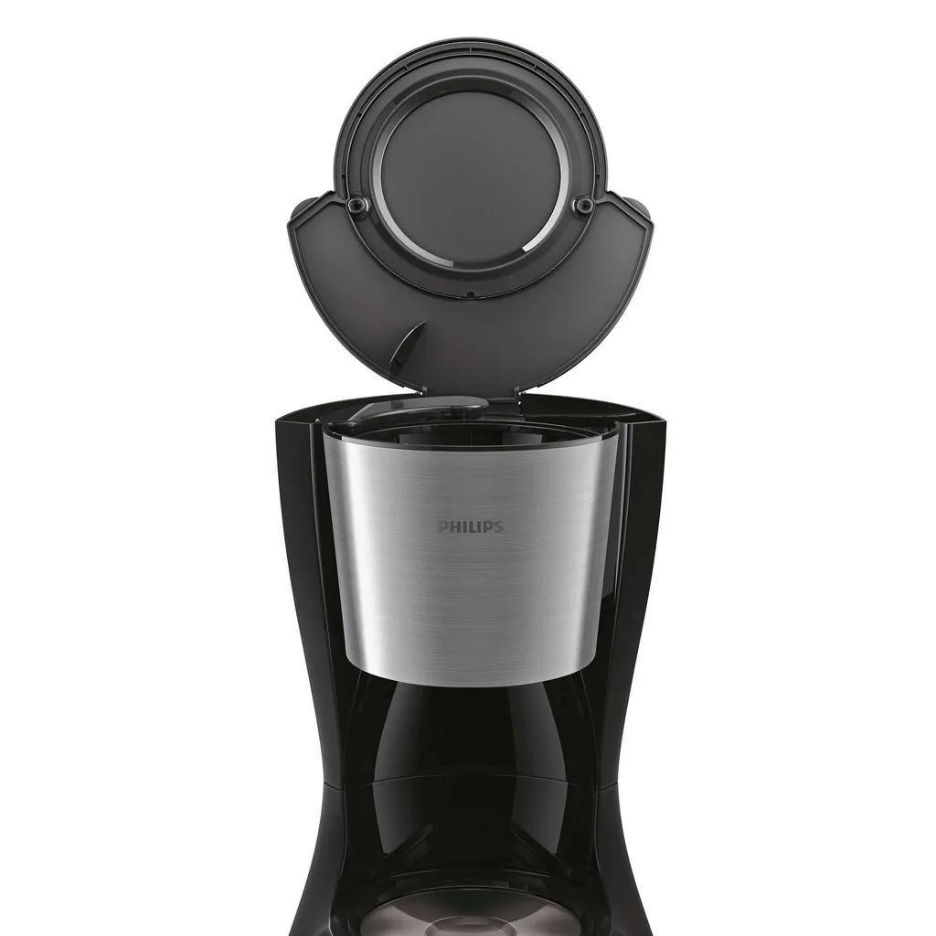 Machine à Café Filtre Philips Daily Collection avec Programmable Noir - 6