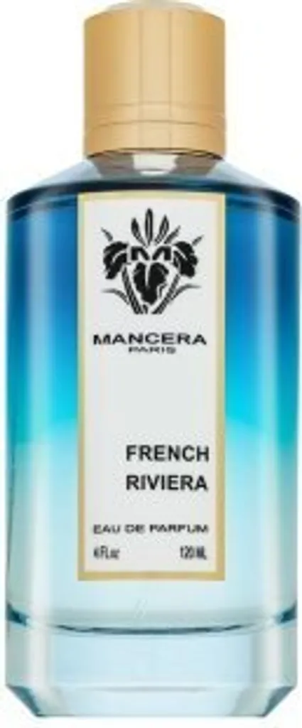 Mancera French Riviera 120ml - L'Essenza del Lusso Mediterraneo
