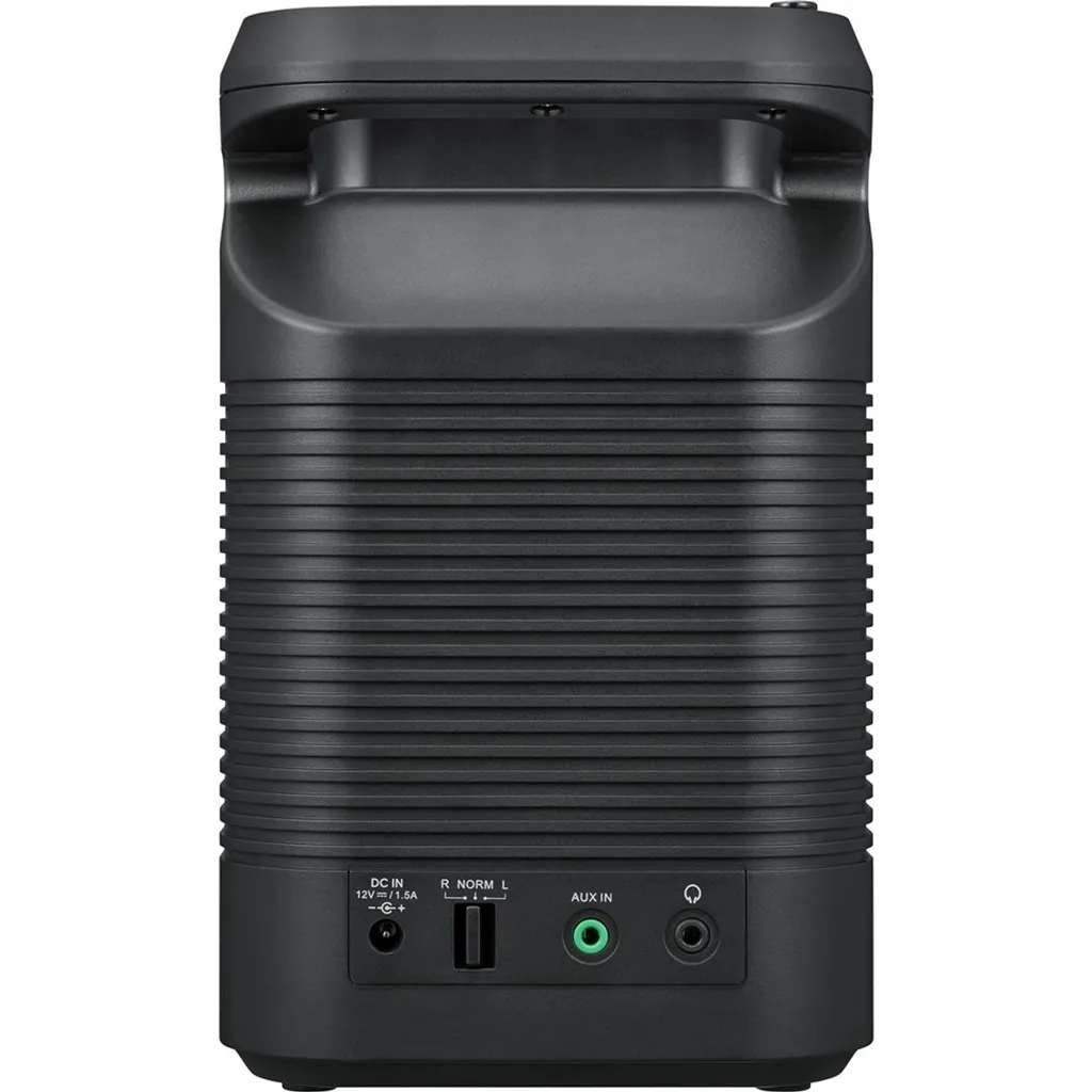 Canton Wfs-58 Radio Portable Utilisation Facile sans Réglages Complexes - 6