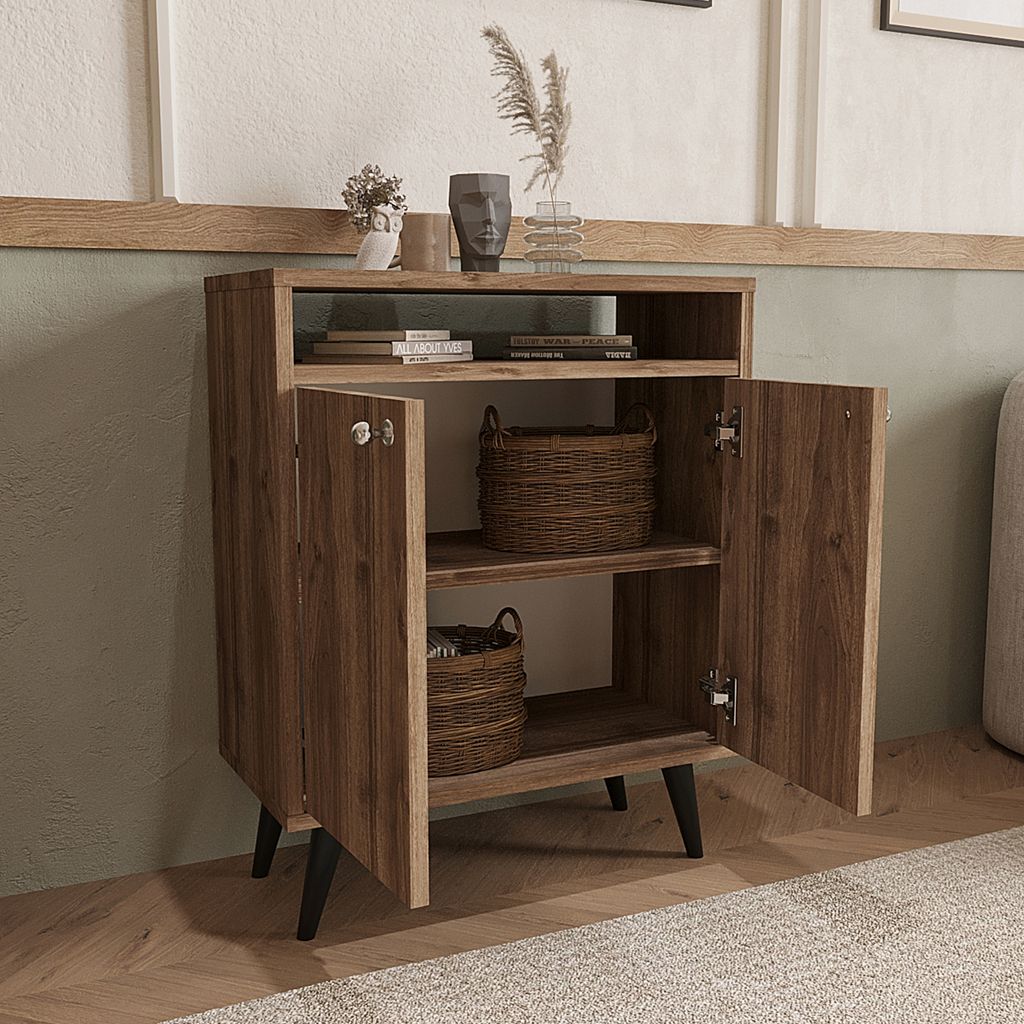 Kleiner Beistellschrank Wohnzimmer