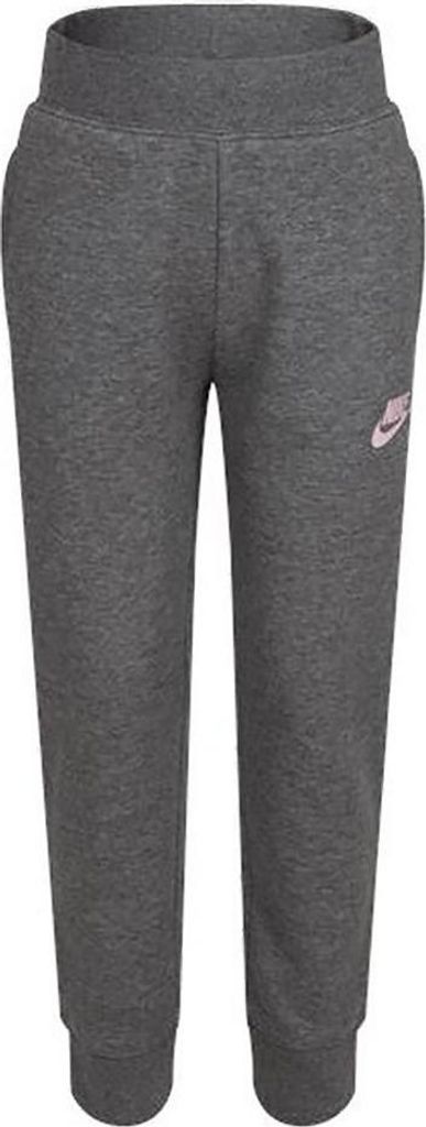 Nike Kids Club Fleece Jogger Hosen Grau 6-7 Years Mädchen Grau 6-7 Years