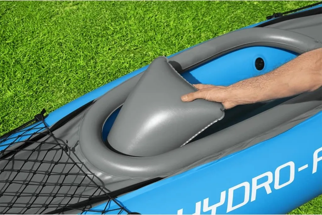 Kayak gonflable 1 place stable et facile à ranger Hydro-Force - 5