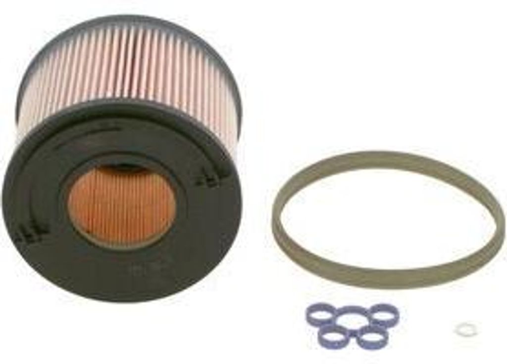 BOSCH 1 457 070 010 Kraftstofffilter OE 7L6127434B kompatibel mit Q7, Cayenne, Touareg