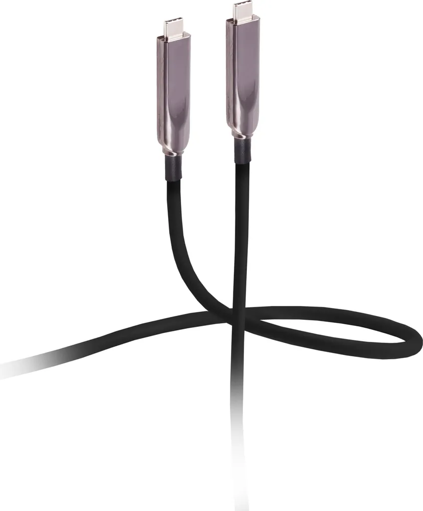 Cordon USB-C actif de 12,5 mètres - Rallonge hybride série Flexline