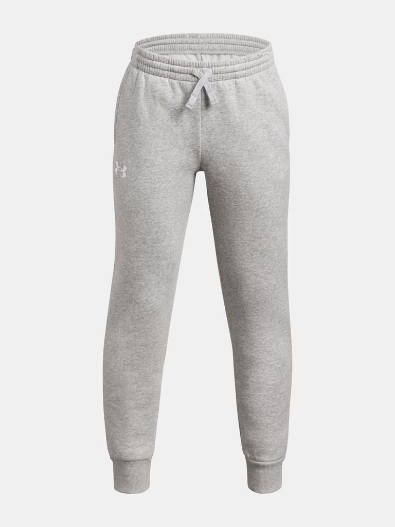 Under Armour Ua Rival Fleece-Jogginghose für Jungen 1379787-012__YXL