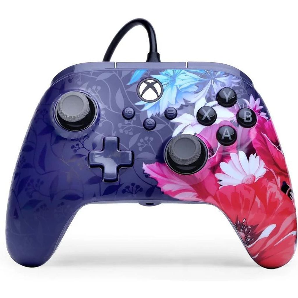 PowerA Advantage Plus, Gamepad, PC, Xbox One, Xbox Series S, Xbox Series X, D-Pad, Menü-Taste, Schaltfläche Teilen, View button, Analog / Digital...