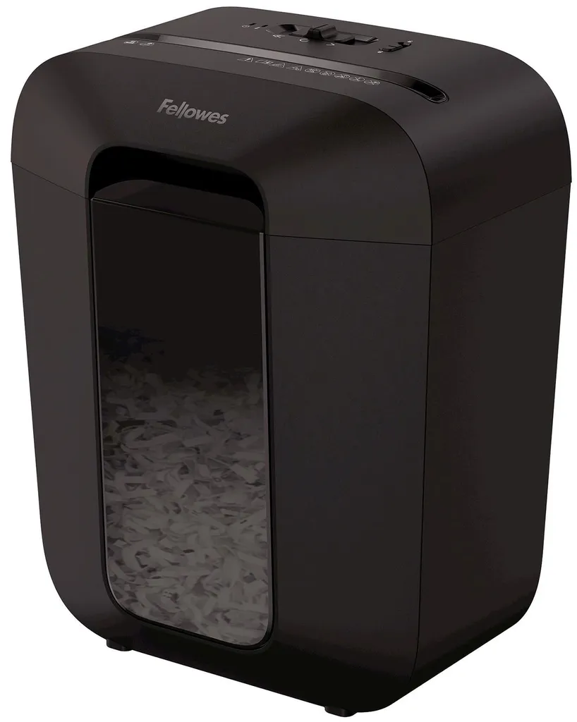 Fellowes Powershred LX45: L'Evoluzione della Distruzione Documenti