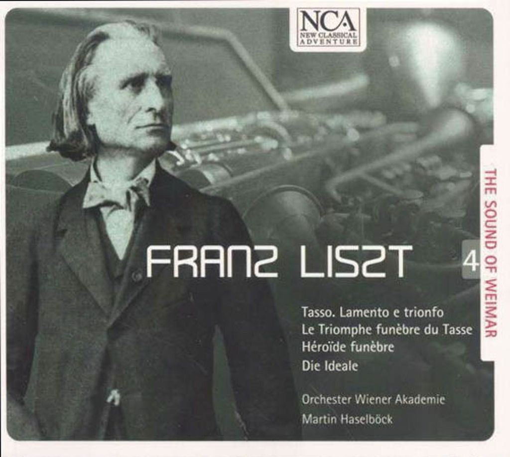 Tasso - The Sound of Weimar 4