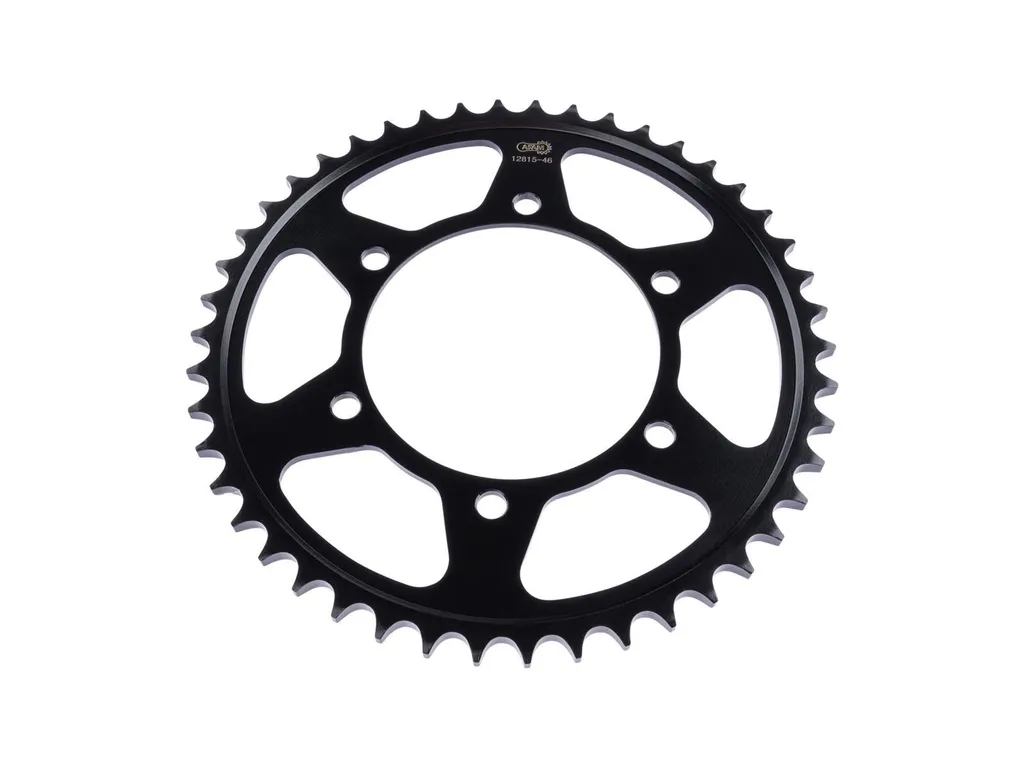 Pignon AFAM 12815 pas 525 haute résistance pour kit chaîne moto