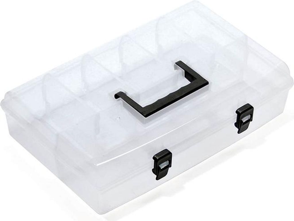 Plastový organizér NUN 359x238x85 mm Image du produit 