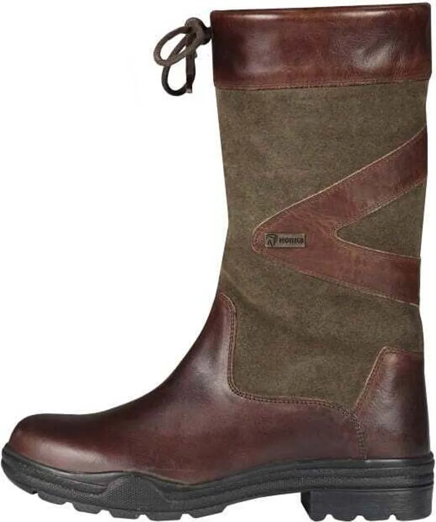 Bottes Horka Greenwich 40 : Dites Adieu aux Pieds Froids à l'Écurie