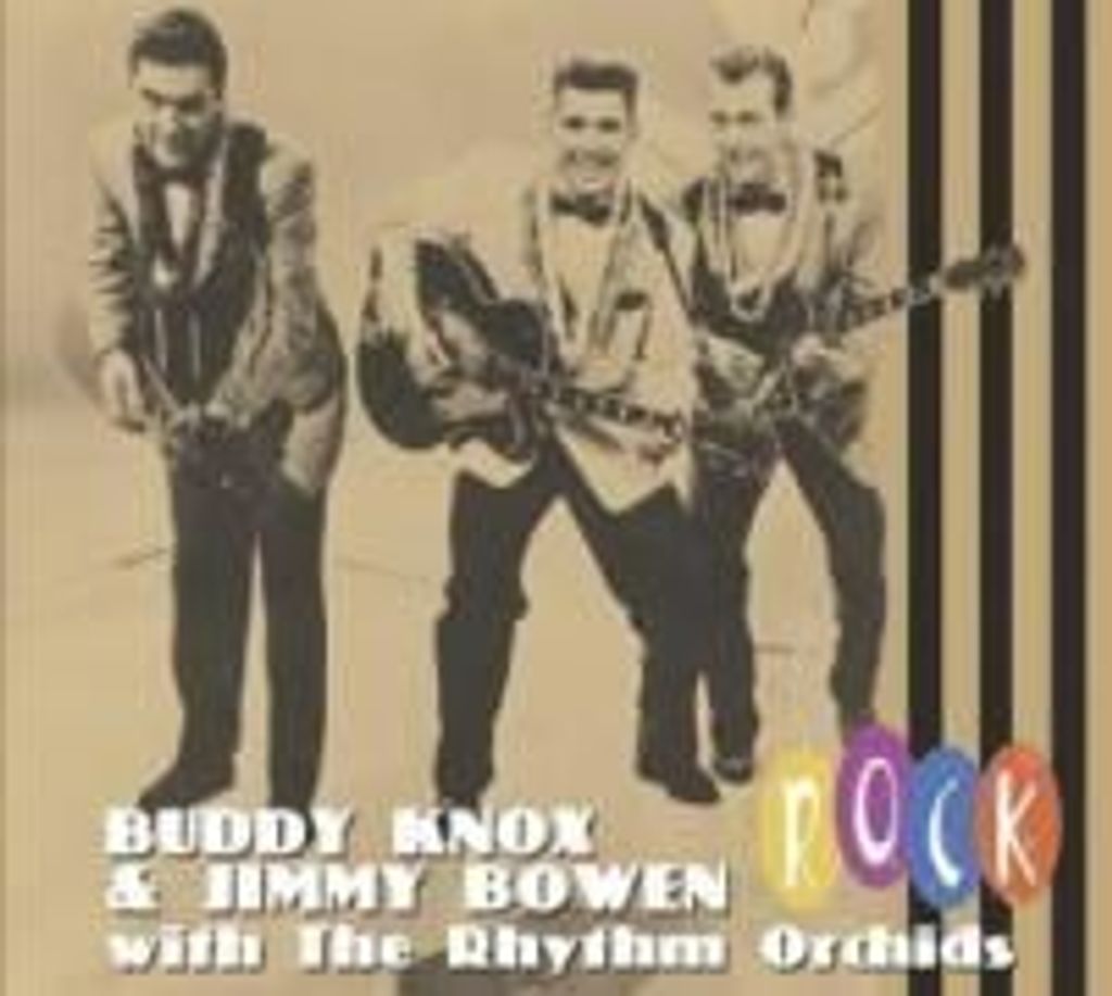 Knox, B: Rock