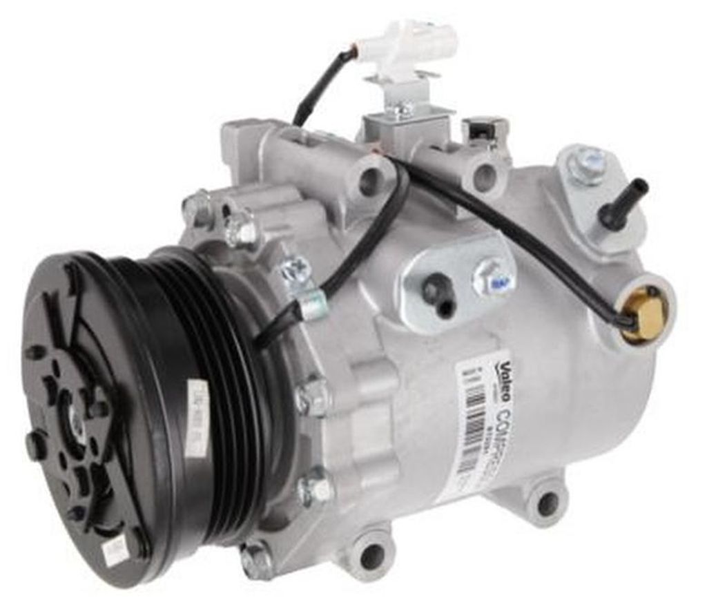 Klimakompressor 12 V R 134a Ø 90 mm VALEO passend für u.a. SUZUKI SX4