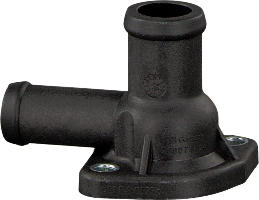 FEBI BILSTEIN 26907 Kühlmittelflansch für VW GOLF III (1H1) Wasserflansch