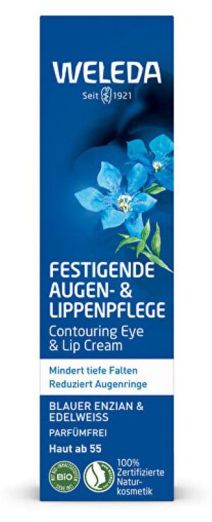 Weleda 6822CH, Krem pod oczy, Kobiety, Krem Zdjęcie produktu 
