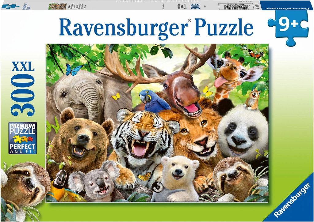 Bitte lächeln! Ravensburger 13354