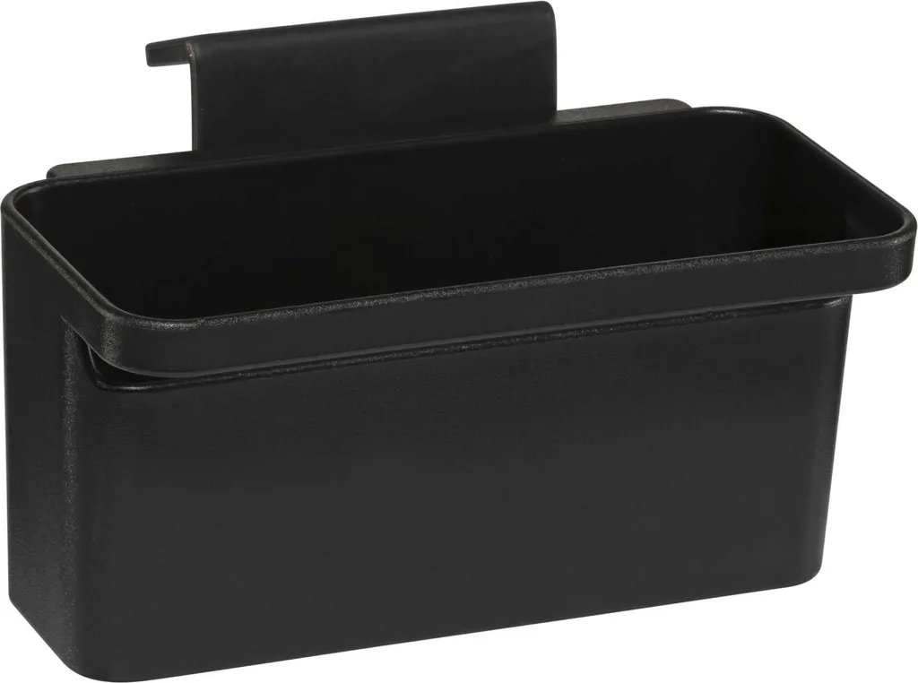 Bac récupérateur pour évier gris foncé Brabantia - Idéal déchets