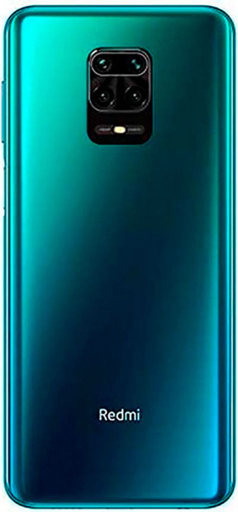 Xiaomi Redmi Note 9 - Chytrý telefon - 16 MP 128 GB - modrý Obrázek produktu 4