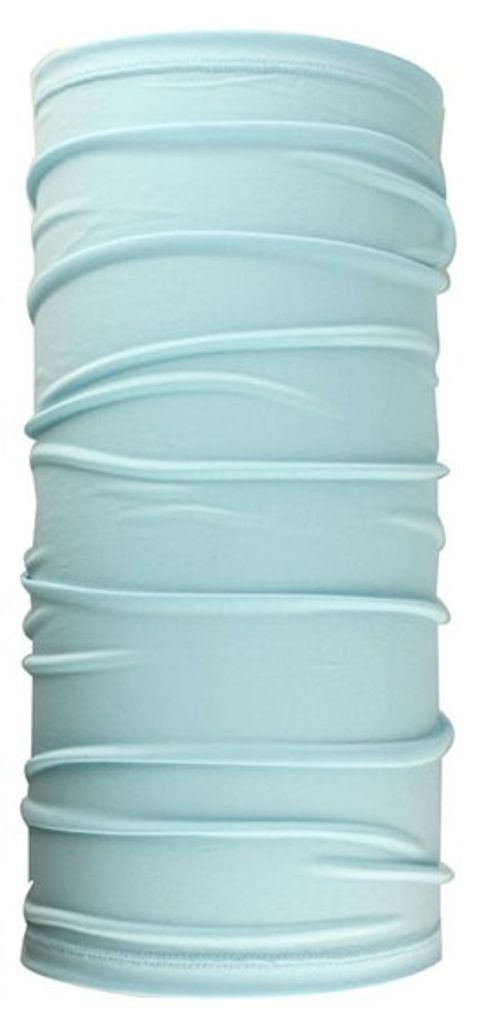 Hellblau Multifunktionstuch Loop Schal Halstuch | Sport Produktbild 