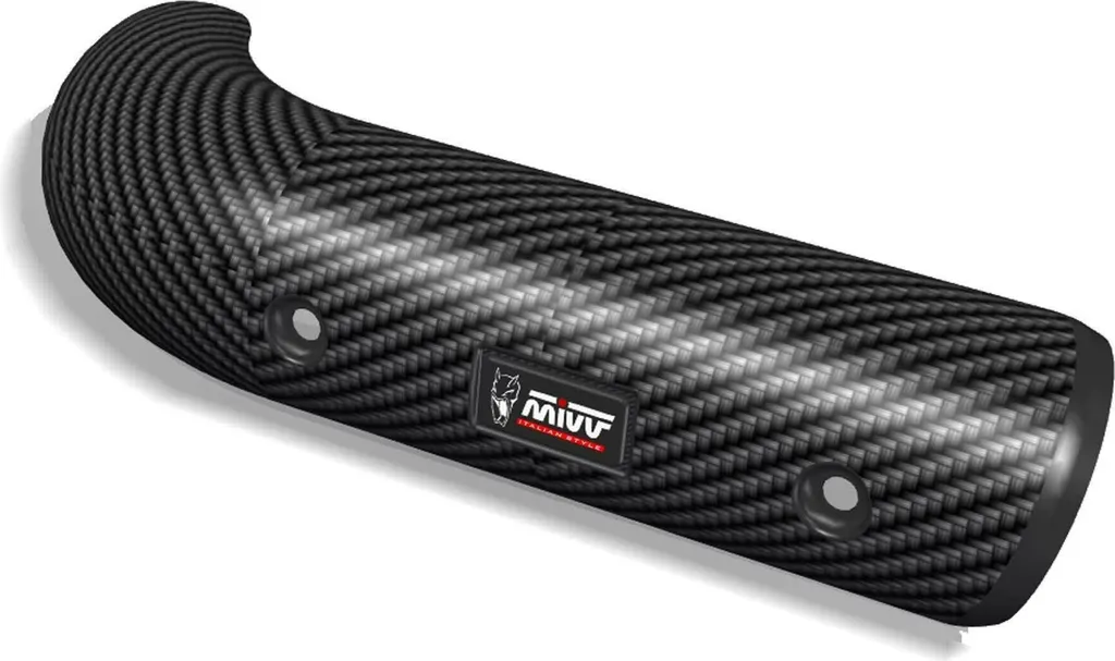Protection échappement carbone MIVV pour HARLEY Pan America Special
