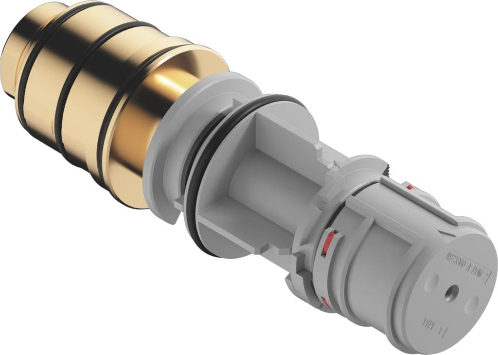 Cartuccia termostatica Dornbracht 3/4" con regolatore, 1 Immagine del prodotto 