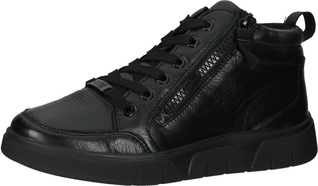 Ara Komfort Schnürschuhe Rom Damen 392D31322D3234343533 Schwarz 36 1/2 EU