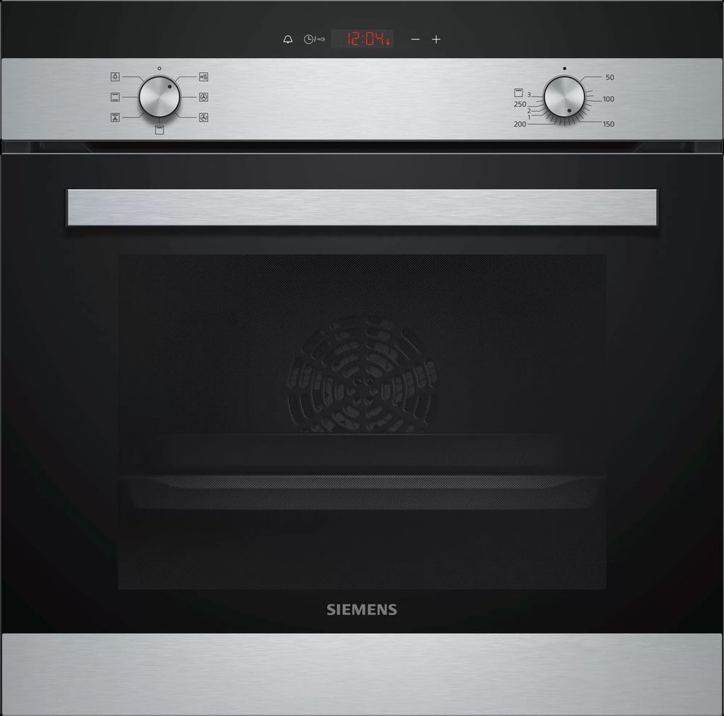 Siemens iQ100 HB113FBS1 Vstavaná rúra 60 x 60 cm, nerezová Obrázok produktu