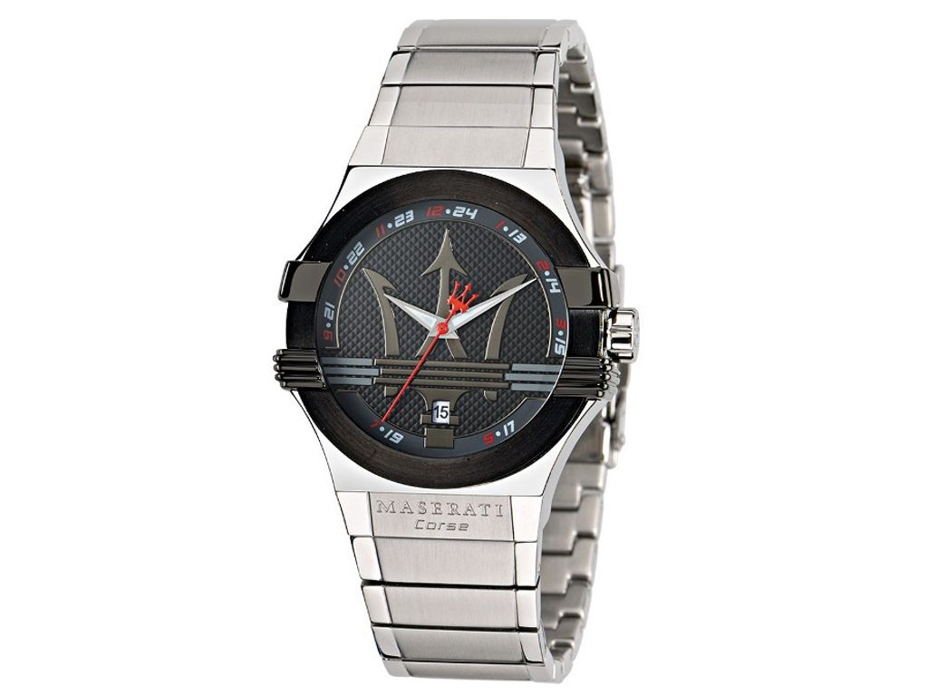 Maserati Uhren Herrenuhr Potenza R8853108001