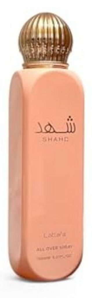 LATTAFA Shahd 150 ml woda perfumowana mgiełka do ciała Zdjęcie produktu 