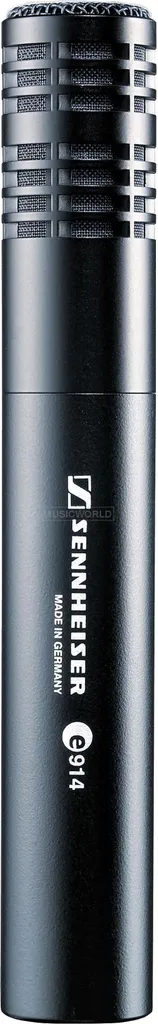 Microphone à Condensateur Sennheiser e914 pour Prise de Son Idéale