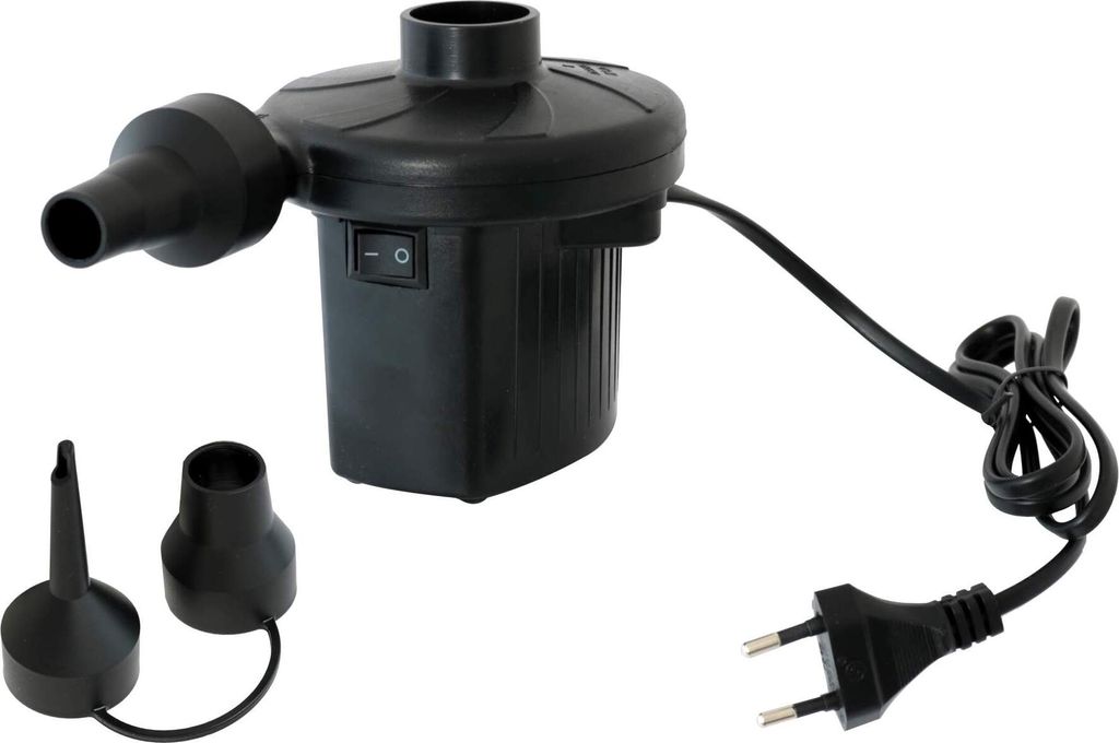 ADVENTURE Outside Elektrische Luftpumpe 2in1 130 W Produktbild 
