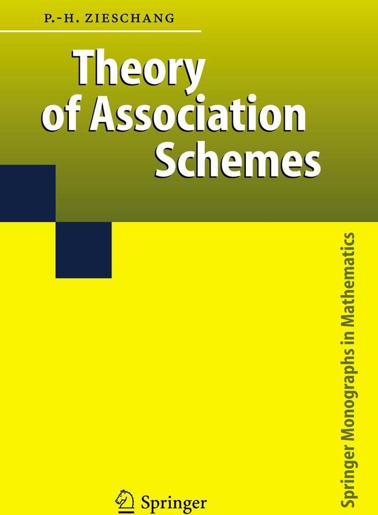 Theory of Association Schemes