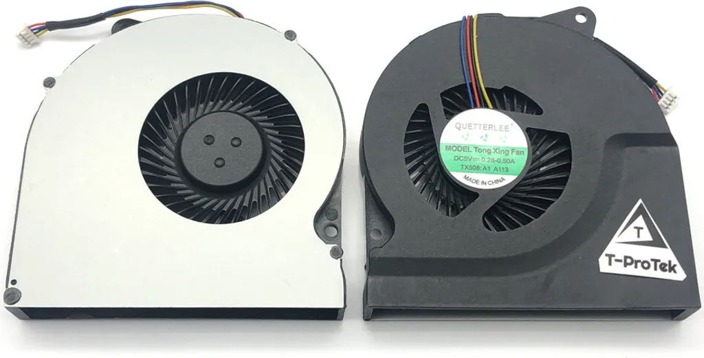 Ventola Raffreddamento Asus K73 N53 N73 X73 - Upgrade Silenzio