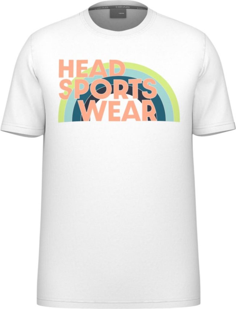 Tshirts Head Vision 811405WH