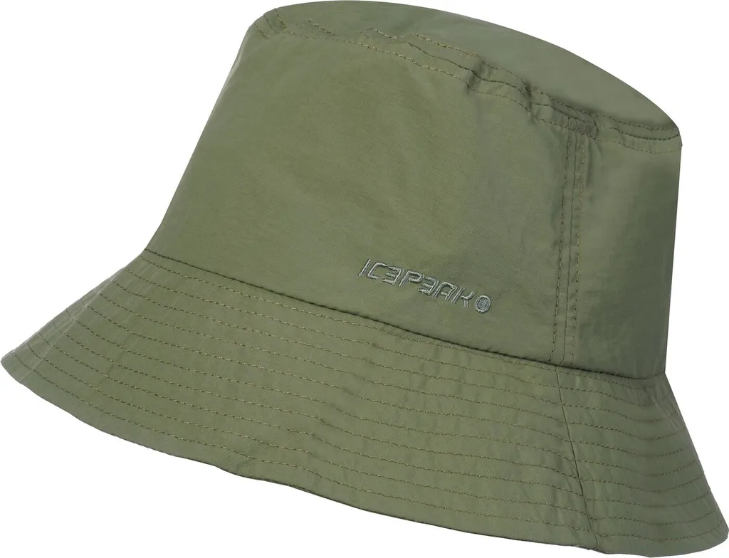 Veste de Randonnée Icepeak Hoboken Vert Feuille S pour Temps Variable