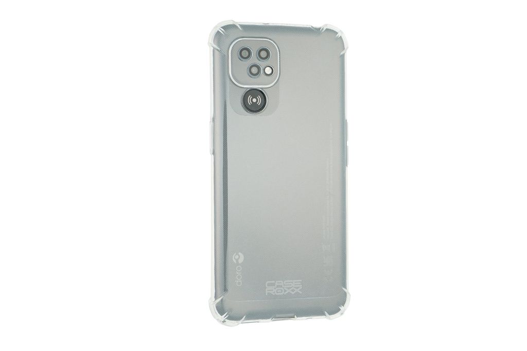 Étui en TPU transparent pour Doro 8100/ 8110 Étui en TPU Image du produit 